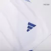 Italy Football Shorts Home Euro 2024 - bestfootballkits