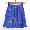 France Euro Football Mini Kit (Shirt+Shorts) Away 2024 - bestfootballkits