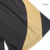 Belgium Football Shorts Home Euro 2024 - bestfootballkits