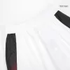 Germany Football Shorts Home Euro 2024 - bestfootballkits