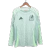 Mexico Long Sleeve Football Shirt Away Copa America 2024 - bestfootballkits