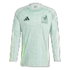 Mexico Long Sleeve Football Shirt Away Copa America 2024 - bestfootballkits