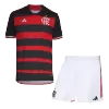 CR Flamengo Football Kit (Shirt+Shorts) Home 2024/25 - bestfootballkits