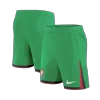 Portugal Home Soccer Shorts Euro 2024 - bestfootballkits