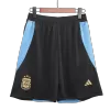 Argentina Football Shorts Home Copa America 2024 - bestfootballkits