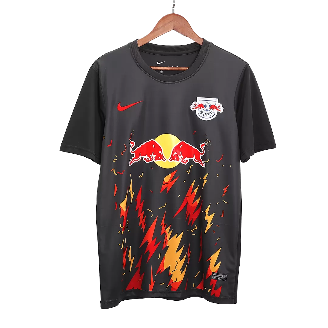RB Leipzig "RBL On Fire" Football Shirt 2023/24 - bestfootballkits