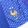 France Euro Football Mini Kit (Shirt+Shorts) Away 2024 - bestfootballkits