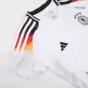 Women's Germany Euro Football Shirt Home Euro 2024 - bestfootballkits