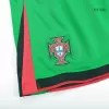 Portugal Home Soccer Shorts Euro 2024 - bestfootballkits