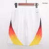 Germany Football Shorts Home Euro 2024 - bestfootballkits