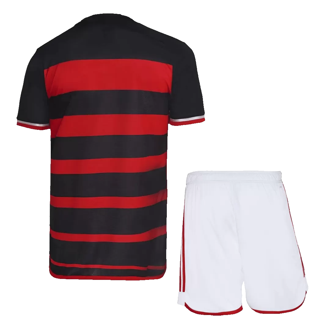 CR Flamengo Football Kit (Shirt+Shorts) Home 2024/25 - bestfootballkits