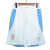 Argentina Football Shorts Home Copa America 2024 - bestfootballkits