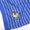 France Away Soccer Shorts Euro 2024 - bestfootballkits