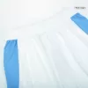 Argentina Football Shorts Home Copa America 2024 - bestfootballkits