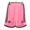 Inter Miami CF Football Shorts Home 2024 - bestfootballkits