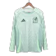 Mexico Long Sleeve Football Shirt Away Copa America 2024 - bestfootballkits