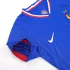 Women's France Euro Football Shirt Home Euro 2024 - bestfootballkits