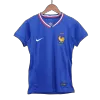 Women's France Euro Football Shirt Home Euro 2024 - bestfootballkits