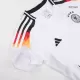 Women's Germany Euro Football Shirt Home Euro 2024 - bestfootballkits
