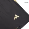 Belgium Football Shorts Home Euro 2024 - bestfootballkits