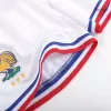 France Home Soccer Shorts Euro 2024 - bestfootballkits