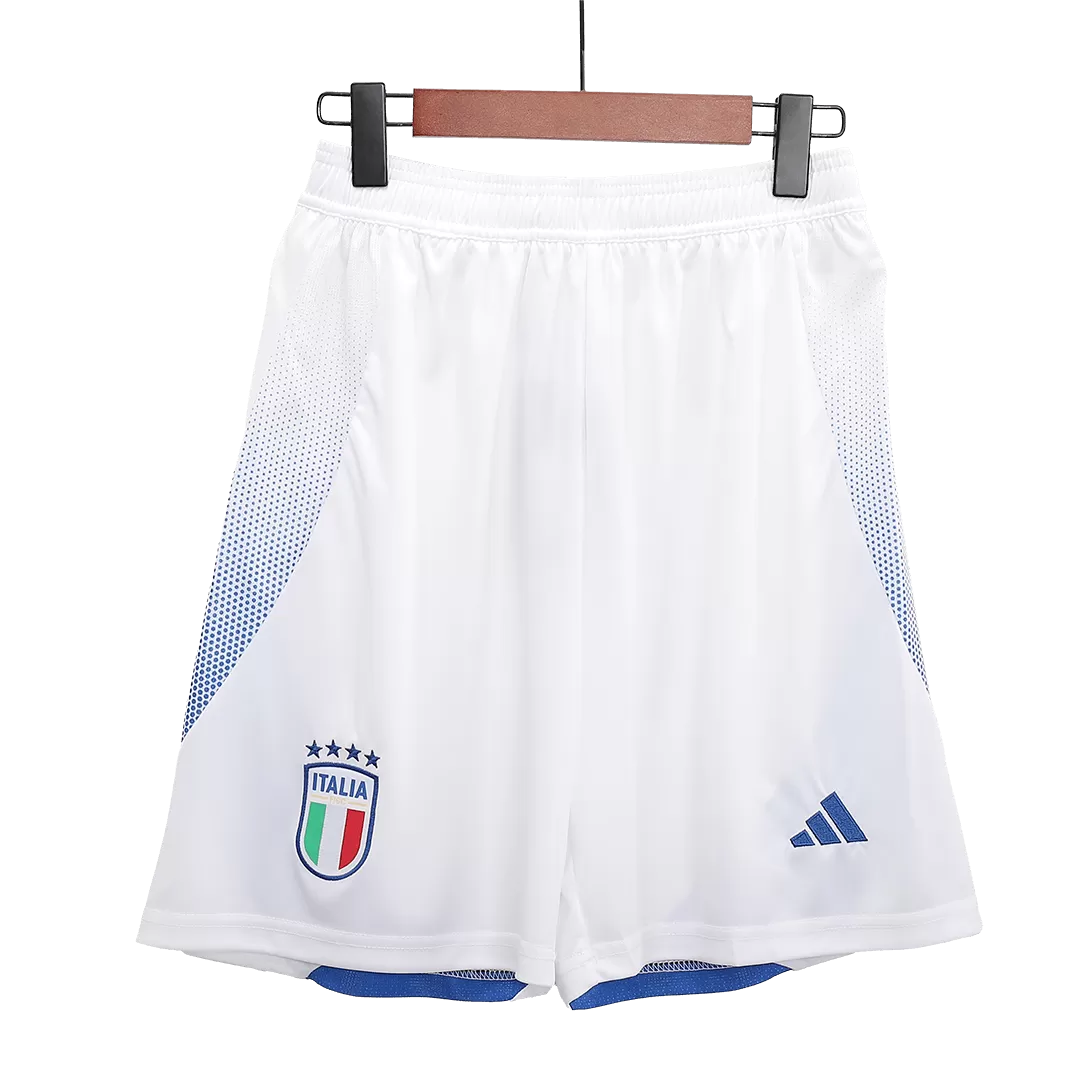 Italy Football Shorts Home Euro 2024