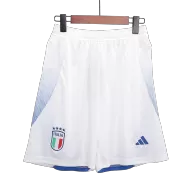 Italy Football Shorts Home Euro 2024 - bestfootballkits