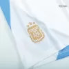 Argentina Football Shorts Home Copa America 2024 - bestfootballkits