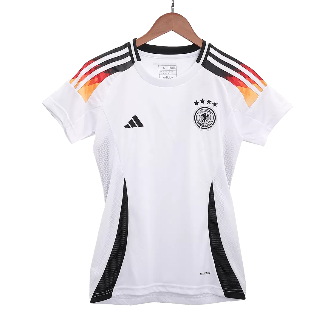 Women's Germany Euro Football Shirt Home Euro 2024 - bestfootballkits