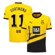 REUS #11 Borussia Dortmund Shirt Home 2023/24 - bestfootballkits
