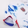 Norway Football Shirt Away 2024 - bestfootballkits