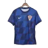 Authentic Croatia Football Shirt Away Euro 2024 - bestfootballkits