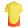 Authentic Colombia Football Shirt Home Copa America 2024 - bestfootballkits