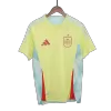 Authentic WILLIAMS JR. #17 Spain Shirt Away Euro 2024 - bestfootballkits