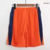 Netherlands Football Shorts Home Euro 2024 - bestfootballkits