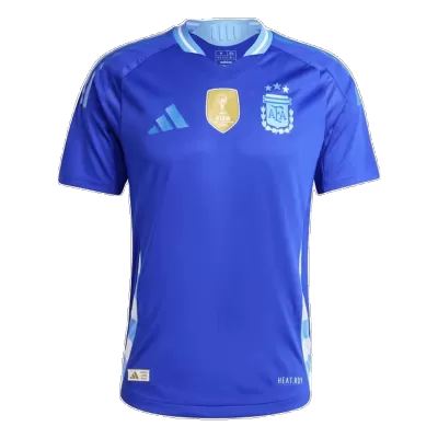 Authentic Argentina Football Shirt Away 2024 - bestfootballkits