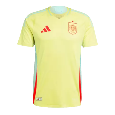 Authentic Spain Football Shirt Away Euro 2024 - bestfootballkits