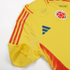 Authentic Colombia Football Shirt Home Copa America 2024 - bestfootballkits