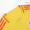 Authentic Colombia Football Shirt Home Copa America 2024 - bestfootballkits