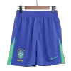 Brazil Football Shorts Home Copa America 2024 - bestfootballkits