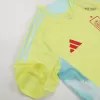 Authentic WILLIAMS JR. #17 Spain Shirt Away Euro 2024 - bestfootballkits