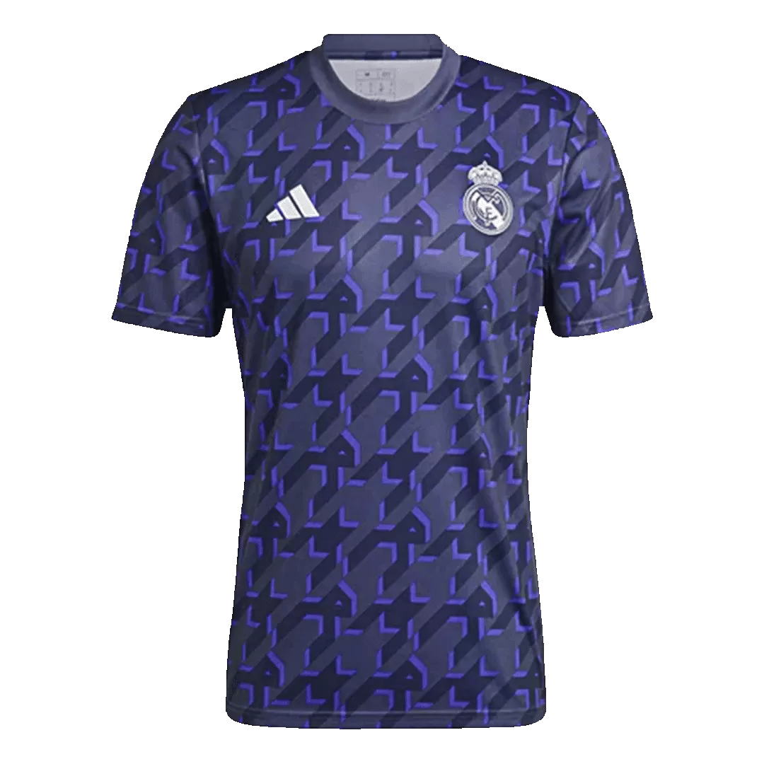 Real Madrid Football Shirt Pre-Match Training Shirts 2023/24