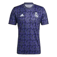 Real Madrid Football Shirt Pre-Match Training Shirts 2023/24 - bestfootballkits