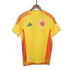 Authentic Colombia Football Shirt Home Copa America 2024 - bestfootballkits