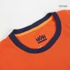 Authentic Netherlands Football Shirt Home Euro 2024 - bestfootballkits
