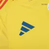 Authentic Colombia Football Shirt Home Copa America 2024 - bestfootballkits