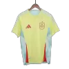 Authentic LAMINE YAMAL #19 Spain Shirt Away Euro 2024 - bestfootballkits
