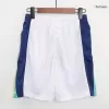 Brazil Football Shorts Away Copa America 2024 - bestfootballkits