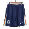 Netherlands Football Shorts Away Euro 2024 - bestfootballkits