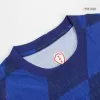 Authentic Croatia Football Shirt Away Euro 2024 - bestfootballkits